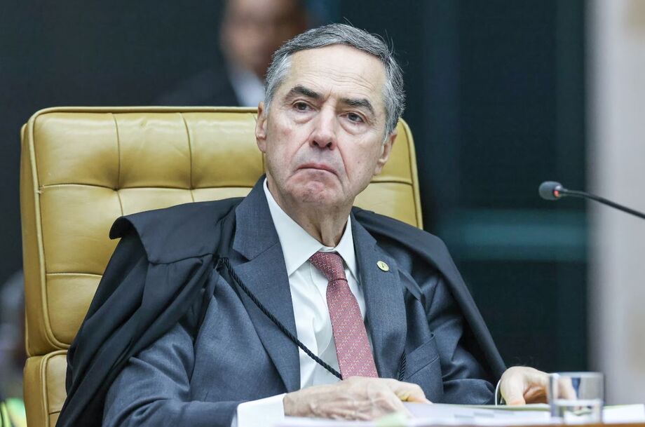 Luís Roberto Barroso, ministro do STF, avaliou que algumas penas de réus do 8 de Janeiro ficaram altas demais.