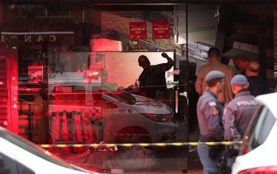 Desabamento no restaurante Jamile provocou morte de funcionária do estabelecimento.