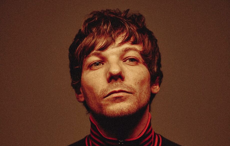Louis Tomlinson.