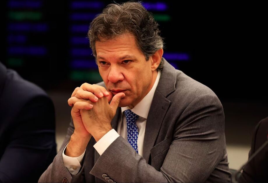 'Não há desenvolvimento com esse nível de desigualdade', escreveu Haddad