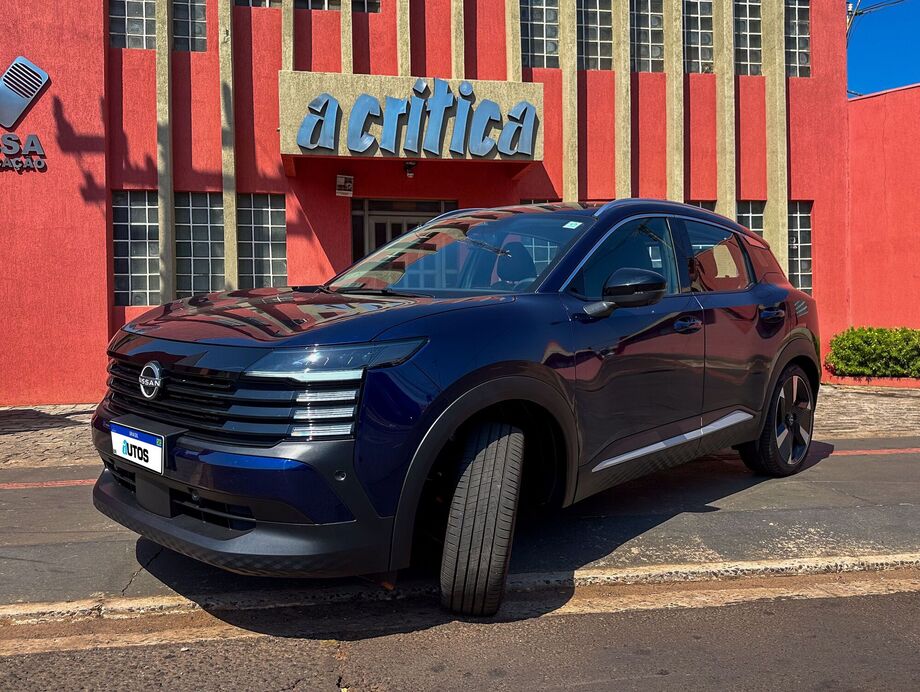 SUV Kicks 2026 tem aumento de até R$ 2.300 após cinco meses no mercado, contrariando promessa recente da Nissan.