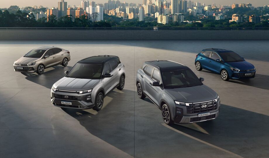 Hyundai lança serviço de carro por assinatura com manutenção, seguro e IPVA inclusos; planos chegam a todo o Brasil até o fim de 2025.