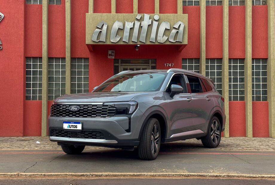 Novo Ford Territory mantém preço, ganha retoques visuais, mais tecnologia e ajustes internos; veja o que mudou no SUV médio.