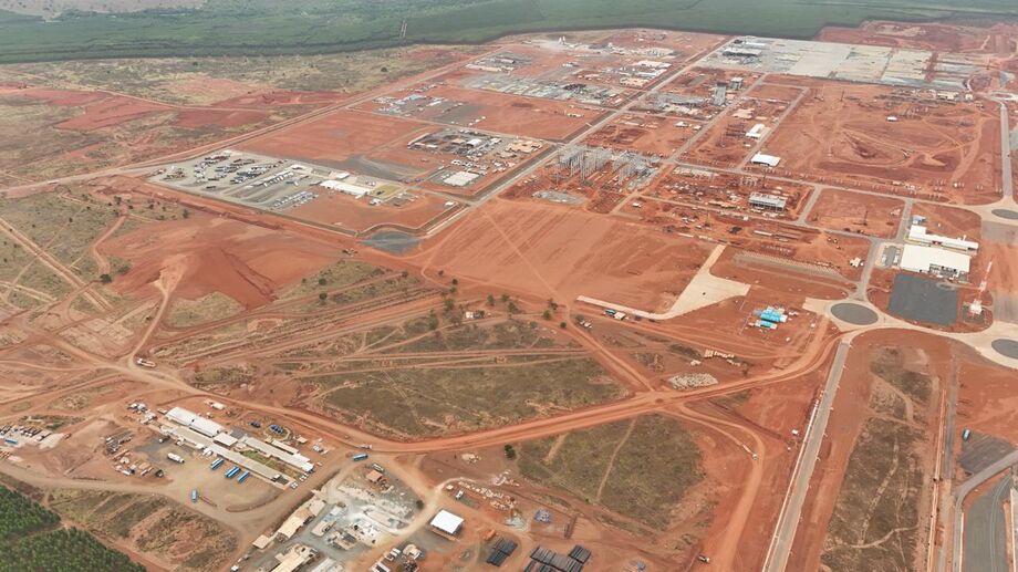 Evento em Inocência marca os 48 anos de MS com visita ao maior investimento privado em andamento no Estado: o Projeto Sucuriú.
