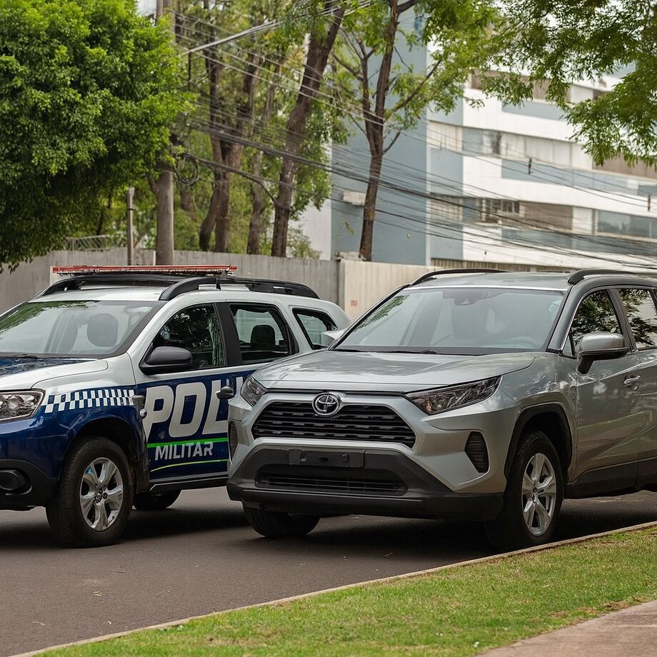 Empresário de 62 anos é encontrado morto em carro no Jardim dos Estados, em Campo Grande; caso reforça alerta sobre prevenção ao suicídio.