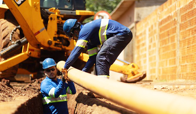 Em 25 anos de atuação, Águas Guariroba ampliou o acesso à água tratada para 99% da população de Campo Grande, mais de 953 mil pessoas.