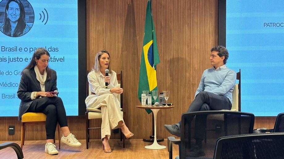 Painel sobre políticas públicas e futuro sustentável reúne especialistas durante o ESG Summit Brazil 2025; evento contou com participação de Mato Grosso do Sul como destaque em regulação ambiental.
