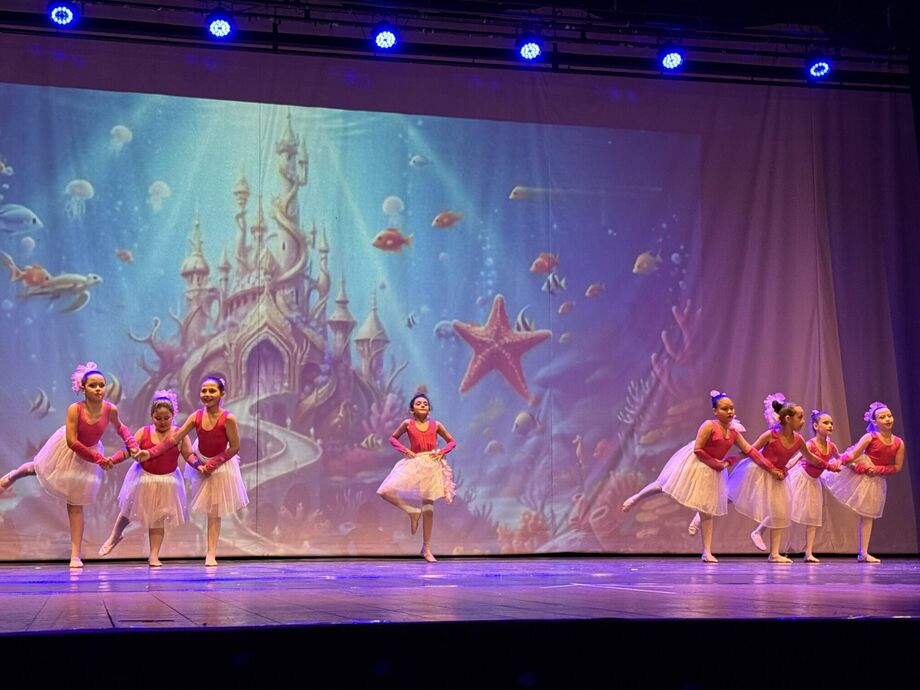 Festival de Ballet O Reino das Águas emociona público e celebra a arte em Campo Grande.