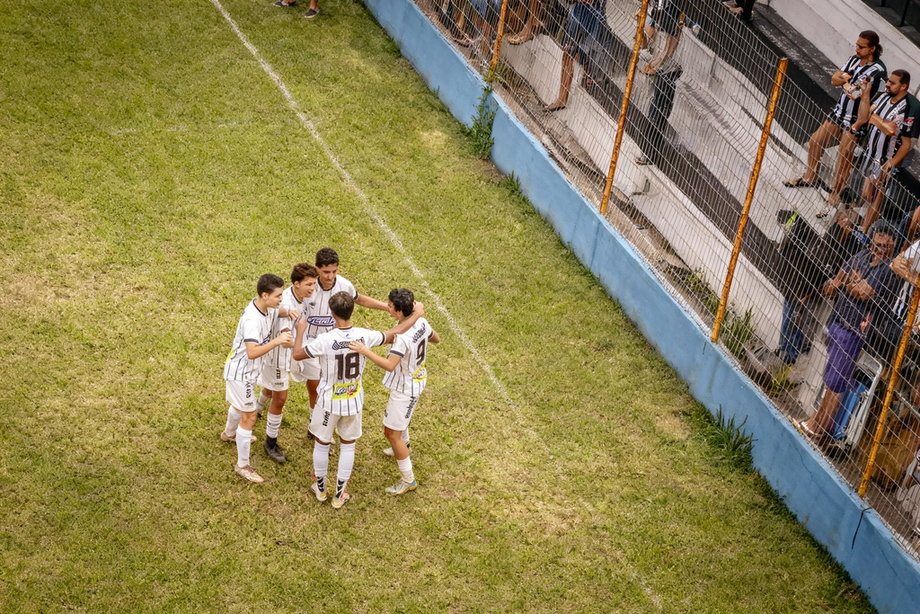 Um dos destaques da primeira fase, Operário garantiu vaga direta nas quartas de final e agora aguarda o próximo adversário no Sub-17.