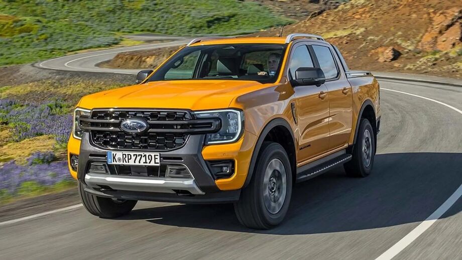 Ford confirma chegada da Ranger híbrida plug-in ao Brasil em 2027; modelo será fabricado na Argentina com foco no Mercosul.
