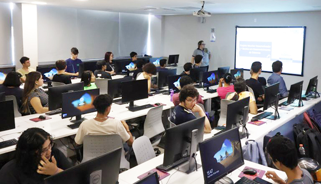 Voucher Desenvolvedor teve estudantes como público alvo