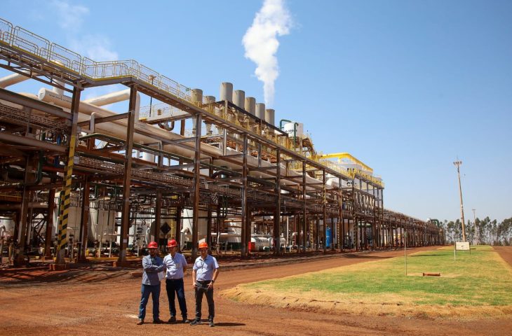 Mato Grosso do Sul se destaca nacionalmente na produção de etanol, açúcar e biometano