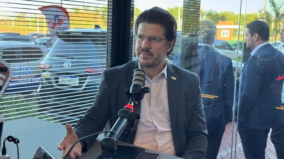 Prefeito José Natan anuncia balneário de R$ 2,6 milhões como nova aposta turística na Costa Leste sul-mato-grossense