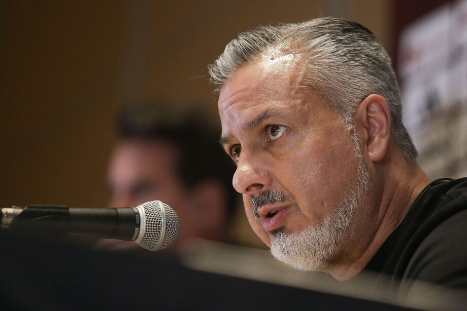 José Boto foi denunciado pela Procuradoria do STJD e pode ser suspenso.
