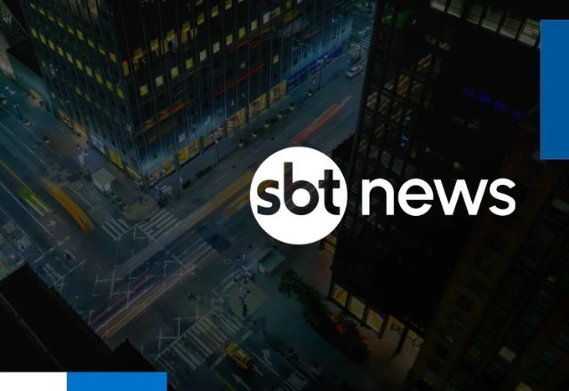 Lançamento do canal SBT News