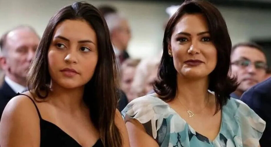 Letícia Firmo, filha de Michelle Bolsonaro, foi assaltada em São Paulo