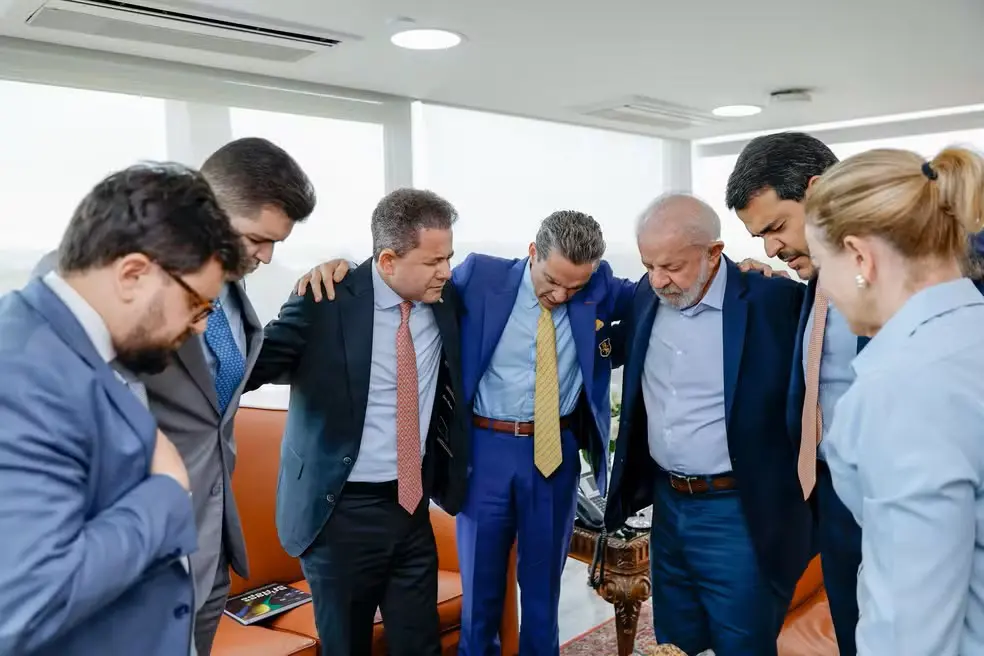 O petista enfrenta alta rejeição dentre o eleitorado evangélico.