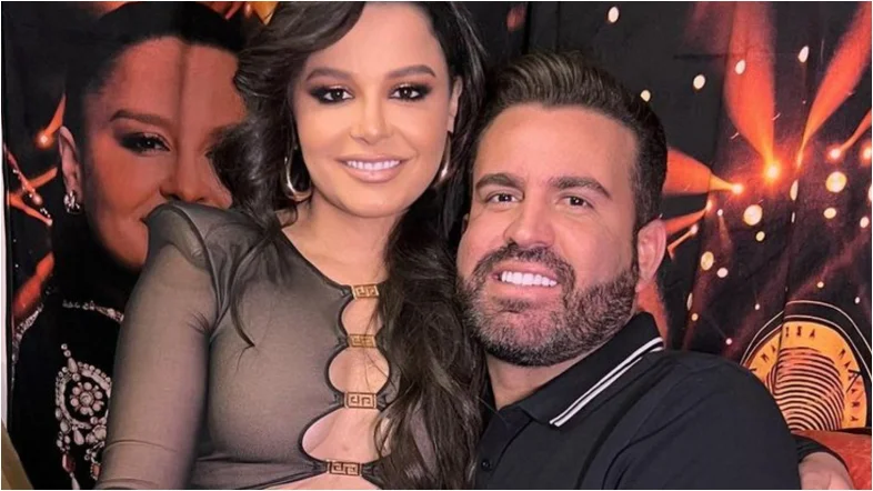 Maraisa e Fernando Mocó.