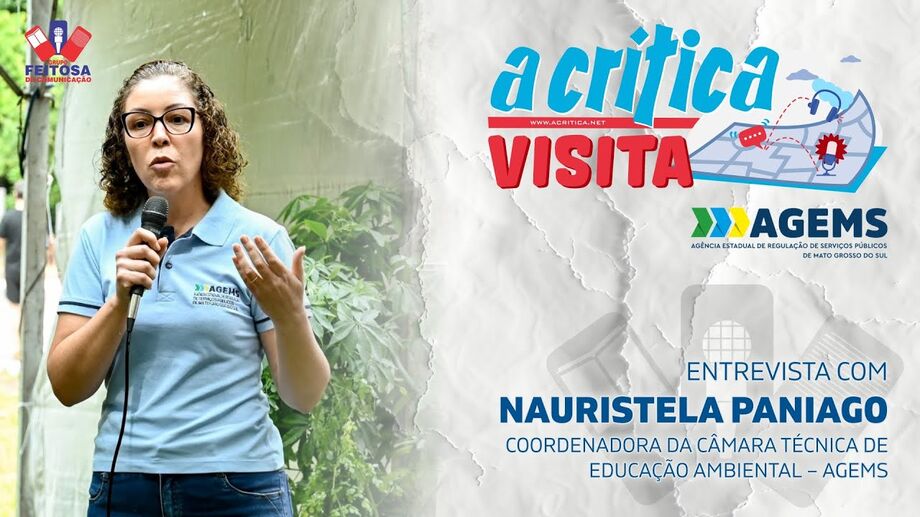 Maristela: Educação ambiental da AGEMS aposta em estudantes e comunidades para ampliar coleta seletiva e sustentabilidade em MS