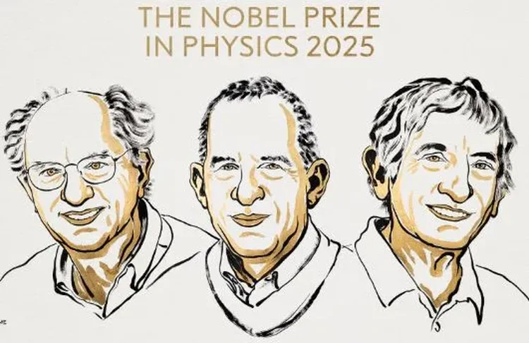 prêmio nobel física 2025