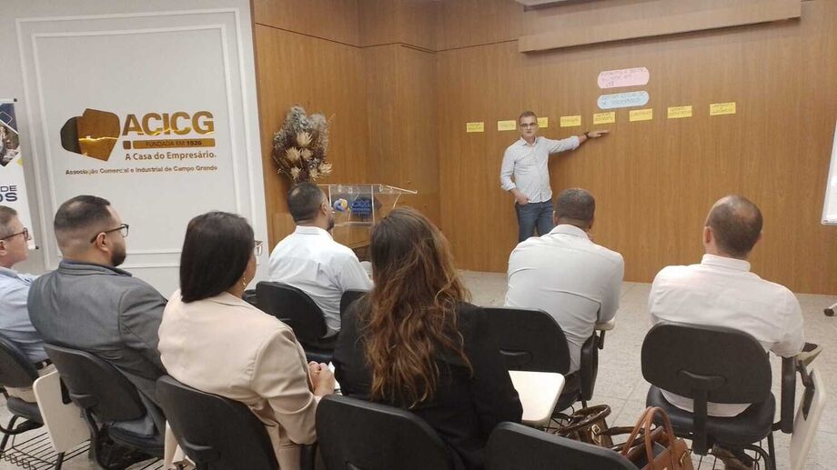 Contadores se reúnem em Campo Grande para debater de forma prática os impactos da reforma tributária no dia a dia das empresas.