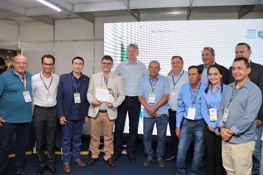 Primeiro certificado do PACPOA-MS garante que pequenas agroindústrias de MS possam comercializar produtos de origem animal em todo o Estado.