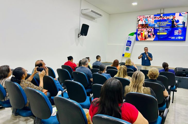 Formação gratuita da Cidadania orienta lideranças e associações sobre regularização