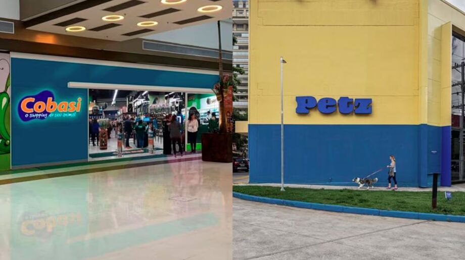 Marcas Cobasi e Petz uniram forças