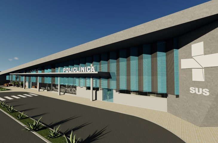 Três Lagoas inaugura nova policlínica estadual com R$ 30 milhões em investimentos do Novo PAC a partir de 27 de outubro.