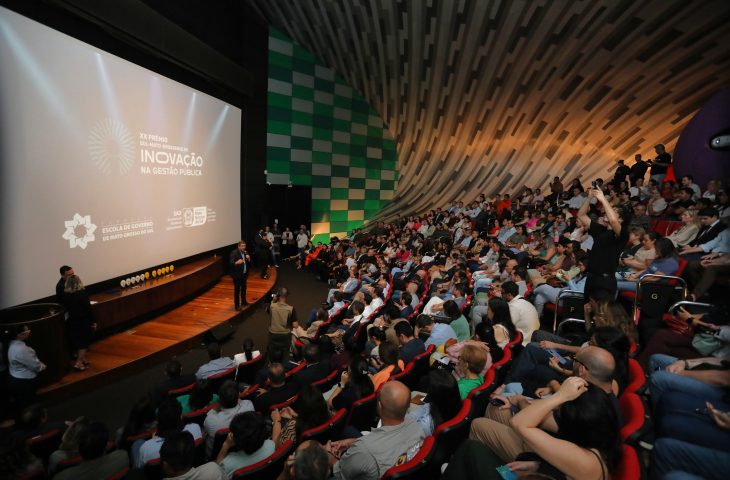 Prêmio de Inovação fortalece o serviço público de Mato Grosso do Sul fomentando soluções criativas e sustentáveis