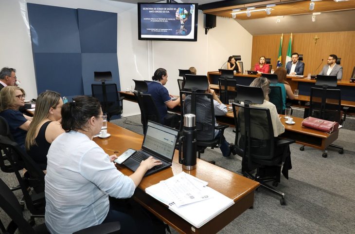 Investimentos incluem vigilância epidemiológica, regionalização dos serviços, fortalecimento da atenção básica e modernização de hospitais e laboratórios