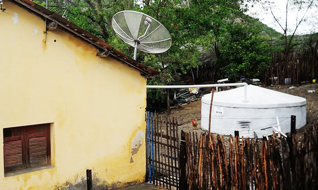Programa prevê instalação de 665 cisternas para famílias rurais em 20 cidades de Mato Grosso do Sul