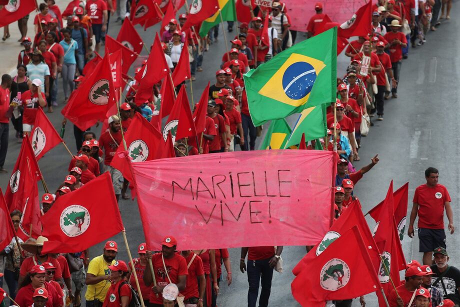 Câmara: CCJ aprova projeto anti-MST chamado 'Cadastro dos invasores'