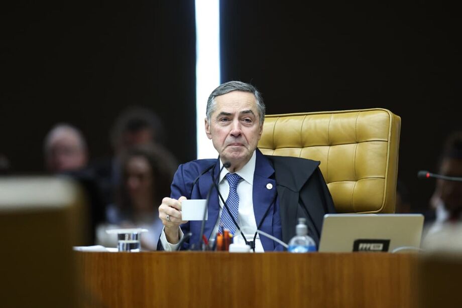 Barroso poderia ficar no STF até 2033, mas antecipou aposentadoria após deixar presidência do tribunal.