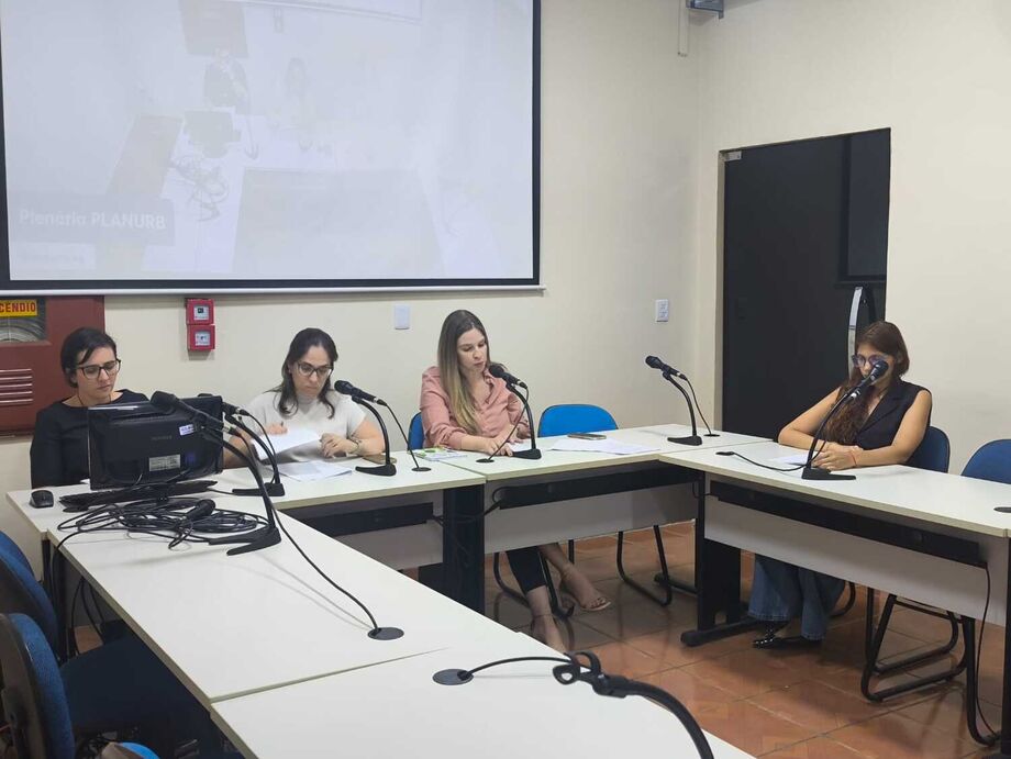 Prefeitura apresenta minuta de projeto que cria Política Municipal de Arborização Urbana