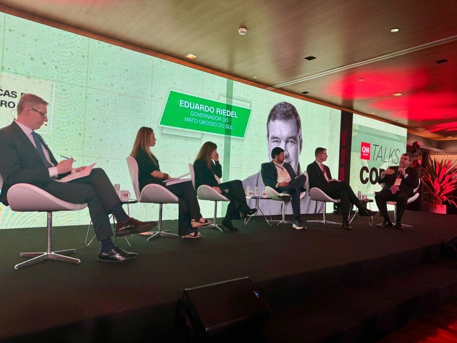 MS ganha destaque nacional por unir sustentabilidade e desenvolvimento econômico durante a Pré-COP30