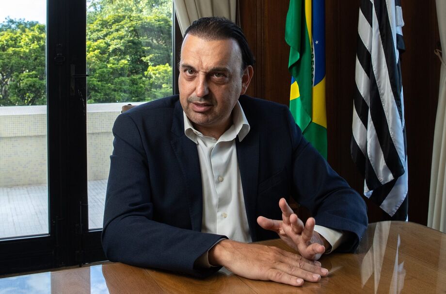 Vice-governador de São Paulo diz que Tarcísio pode atender pedido para candidatura à Presidência.