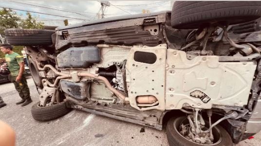 Deiveson Figueiredo sofreu grave acidente de carro nesta quinta-feira