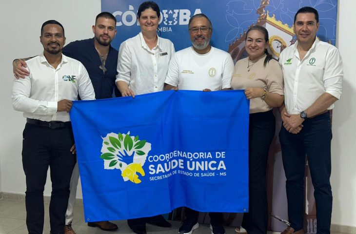 Mato Grosso do Sul se consolida como referência latino-americana em abordagem integrada entre saúde humana, animal e ambiental