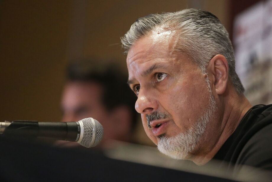 José Boto, diretor de futebol do Flamengo, detonou a arbitragem brasileira