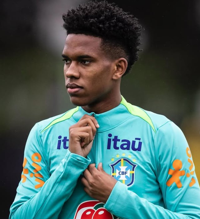 Estevão sabe que a concorrência será grande, mas vê a disputa como um incentivo