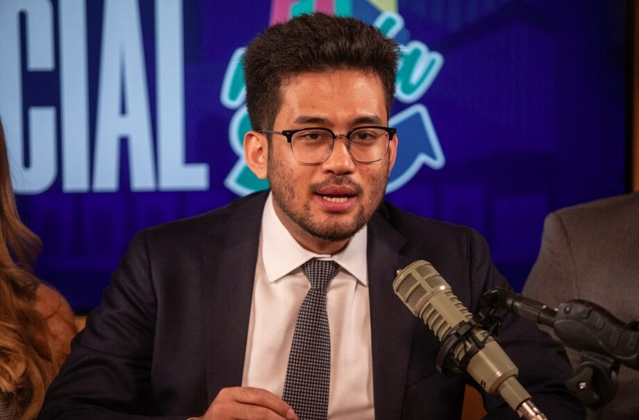 O deputado federal Kim Kataguiri protocolou uma PEC para autorizar o Brasil a produzir armas nucleares