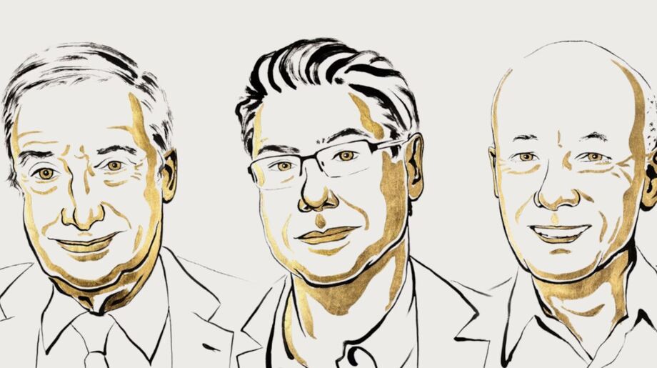 Joel Mokyr, Philippe Aghion e Peter Howitt, o trio que explicou o crescimento econômico impulsionado pela inovação