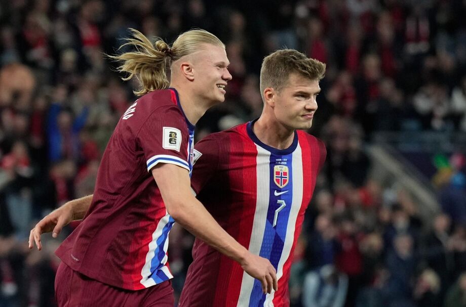 Noruega pode garantir classificação nessa semana mesmo sem entrar em campo