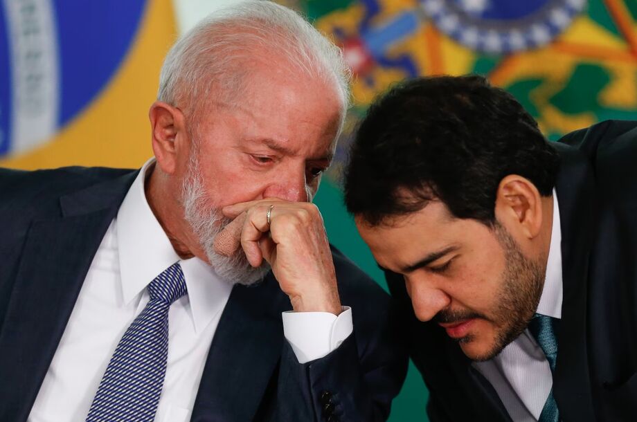 O presidente Lula deve nomear Jorge Messias para uma vaga no STF