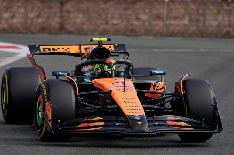 Lando Norris venceu com autoridade no México e assumiu a liderança da temporada 2025 da Fórmula 1