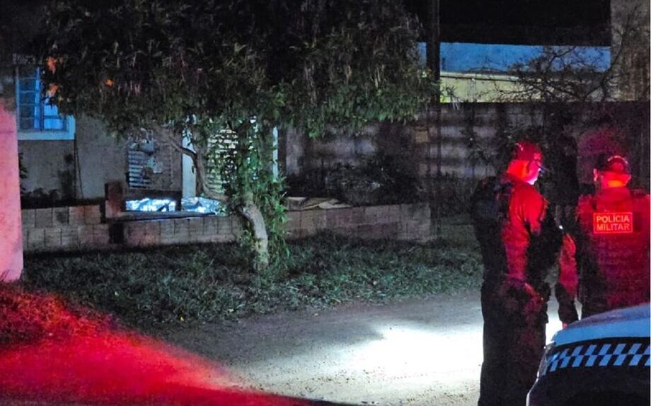 Luana Cristina Ferreira Alves, de 32 anos, foi morta a facadas dentro de um galpão no Jardim Colúmbia, em Campo Grande