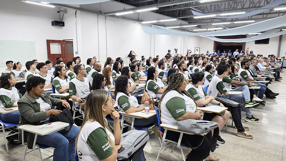 Cursos oferecidos pelo Senai preparam profissionais para atuar na nova fábrica da Arauco