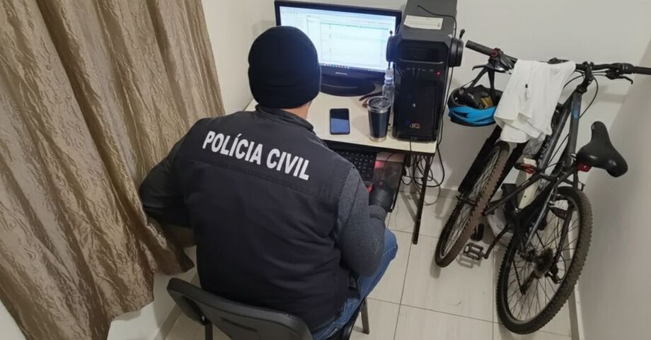 STJ valida uso de software policial em redes abertas para investigar pornografia infantil; decisão envolve caso de MS.