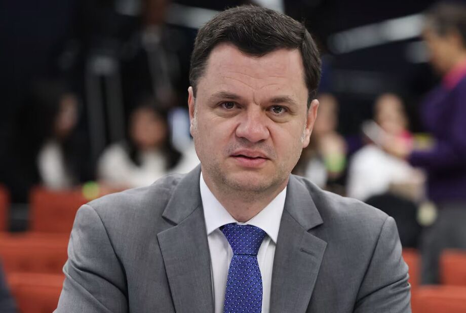 Anderson Torres, ex-ministro de Jair Bolsonaro e condenado por tentar um golpe
